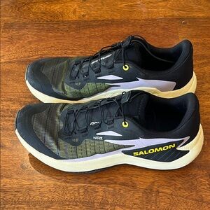 Salomon Genesis Trail Shoes (Like New!)